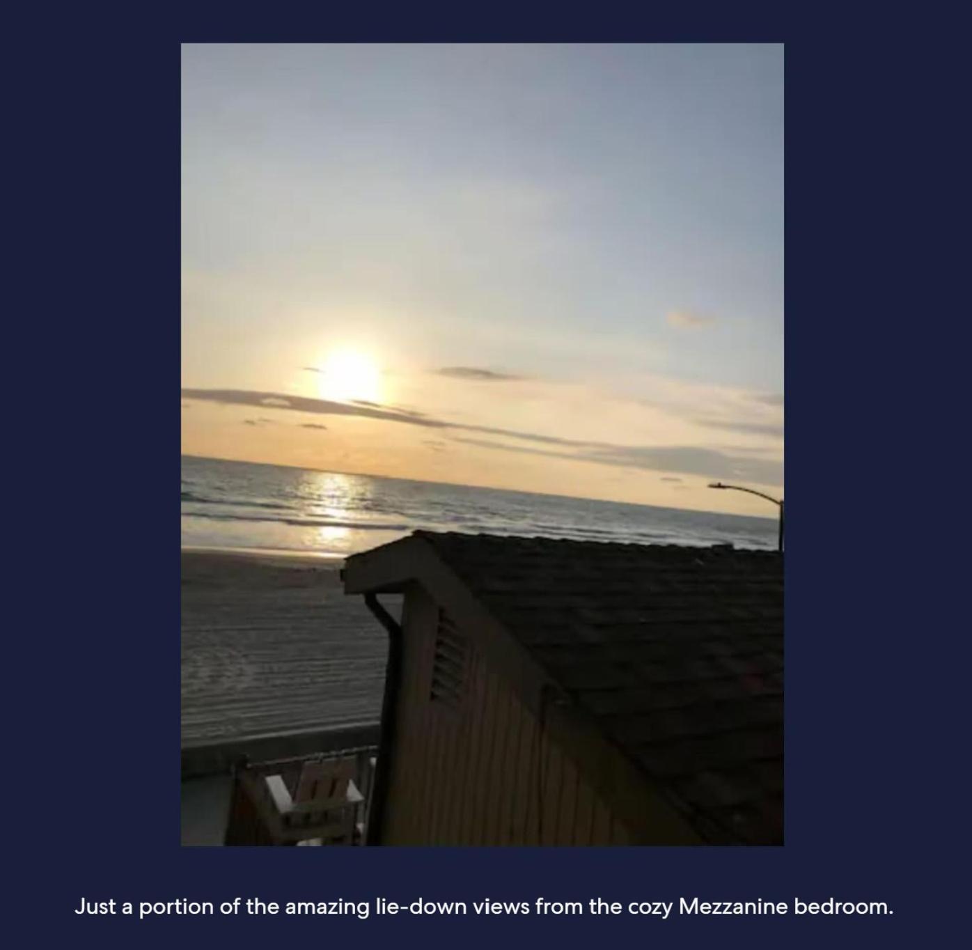 Ocean Front Beauty Right On In Mission Beach, San Diego! * San Diego
